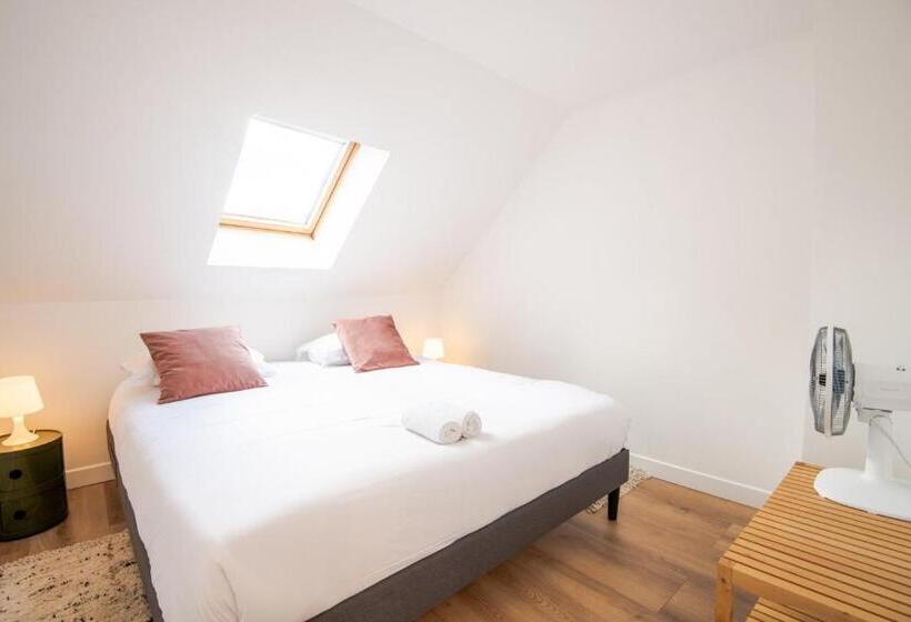 Les Mansardes Amboisiennes