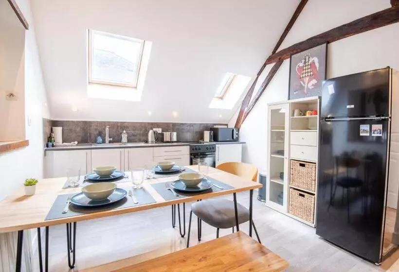 Les Mansardes Amboisiennes