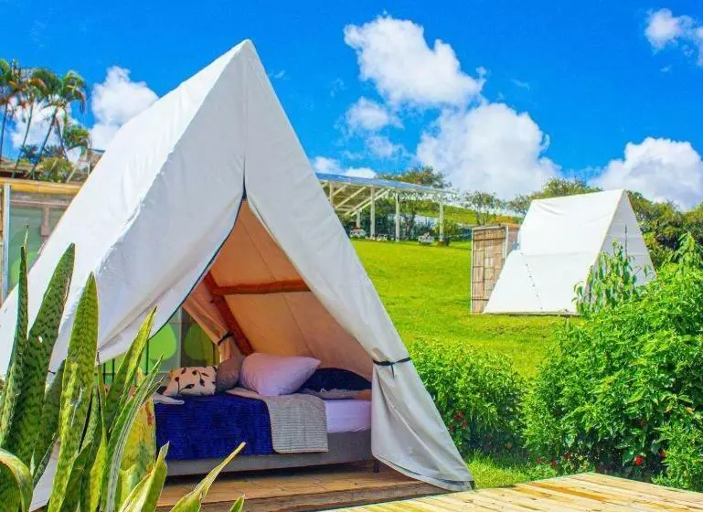 Aw Guatape Glamping Resort