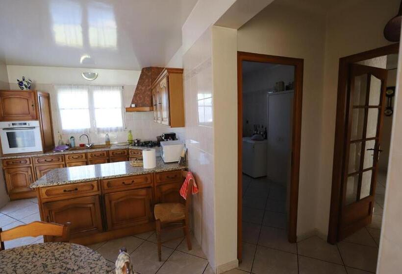 ベッドアンドブレックファースト Chez Patrick