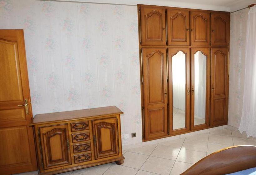 ベッドアンドブレックファースト Chez Patrick