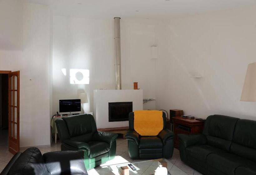 ベッドアンドブレックファースト Chez Patrick