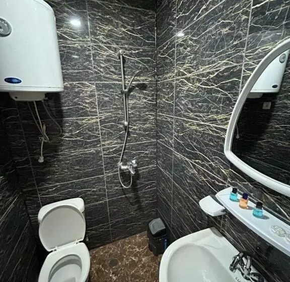 تختخواب و صبحانه Evrika Hotel Shekvetili