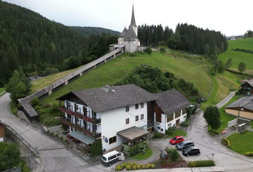 مبيت وإفطار Moserwirt Pension