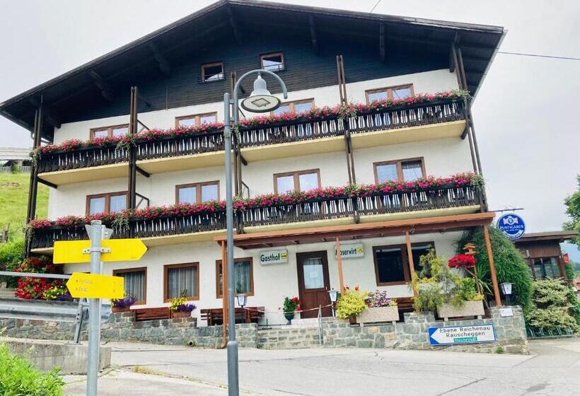 مبيت وإفطار Moserwirt Pension