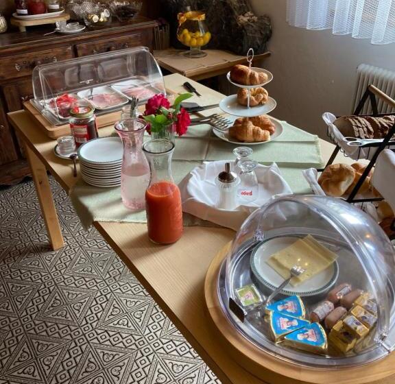 مبيت وإفطار Moserwirt Pension