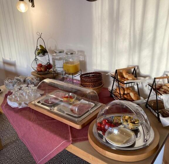 مبيت وإفطار Moserwirt Pension