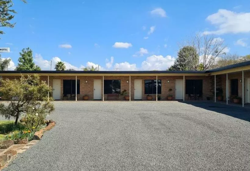 Boggabri Motel
