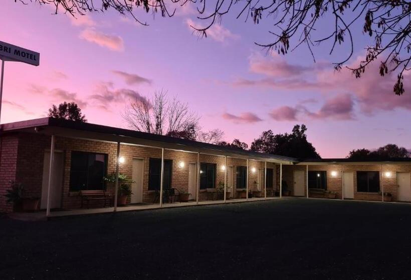 Boggabri Motel