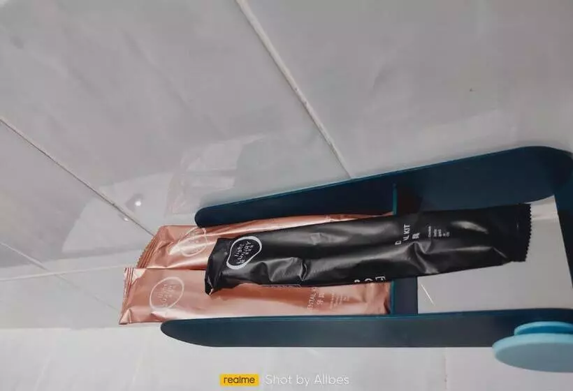 Hotelli Allbes Parklands