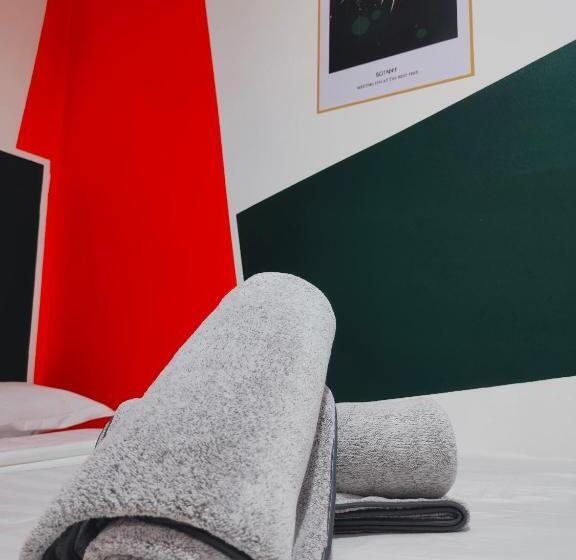 בית מלון כפרי Allbes Parklands