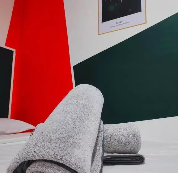 Hotelli Allbes Parklands