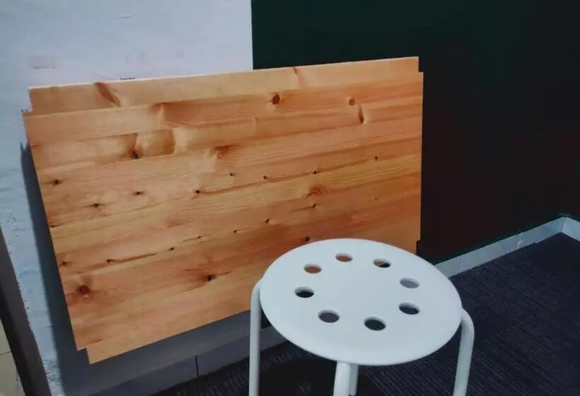 Hotelli Allbes Parklands