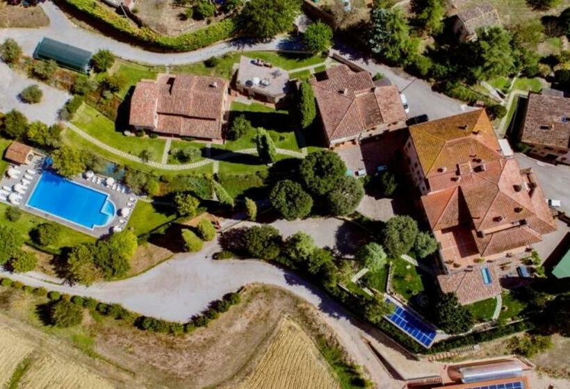 酒店 Borgo Graziani