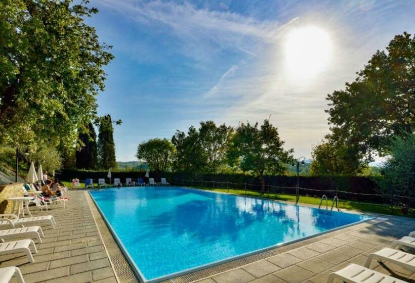 酒店 Borgo Graziani