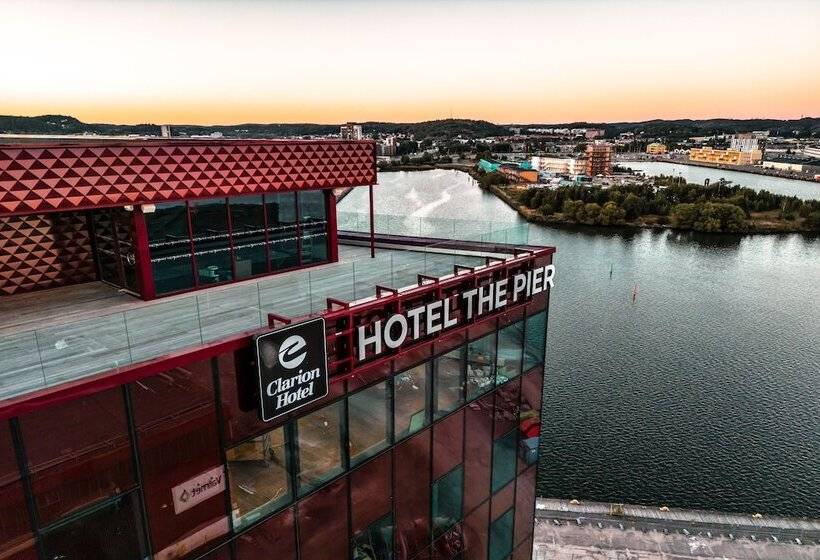 Clarion Hotel The Pier