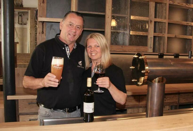 Hotel Gasthaus Zum Adler