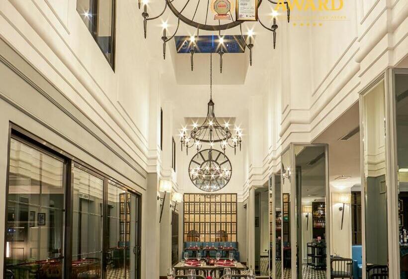 هتل Hôtel D’melin