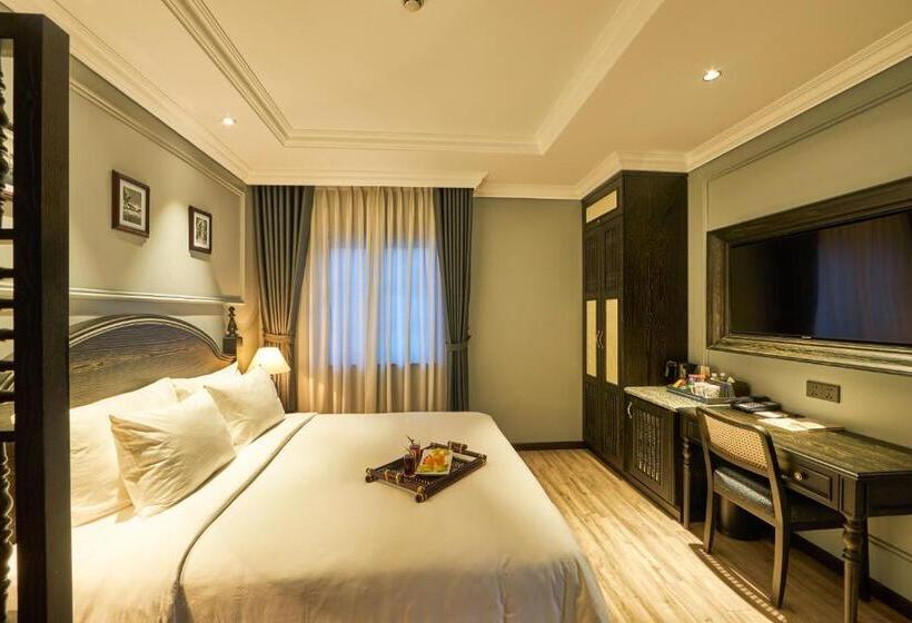 هتل Hôtel D’melin