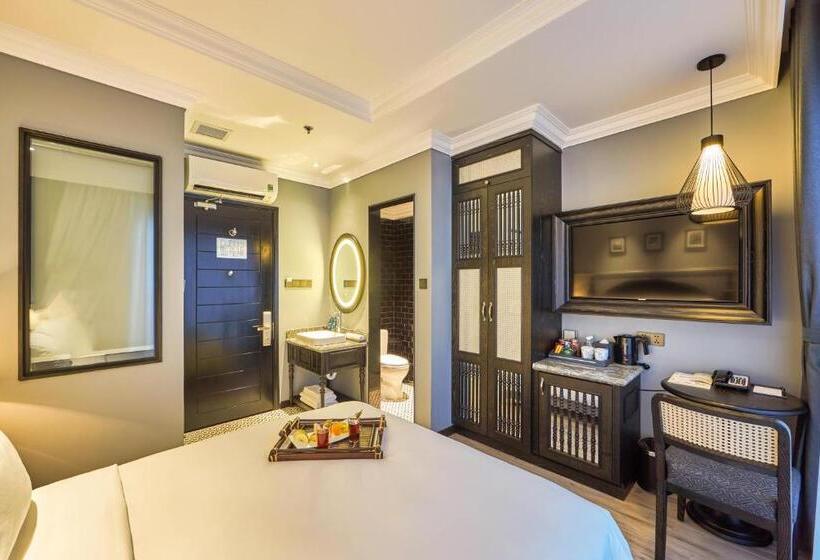 هتل Hôtel D’melin