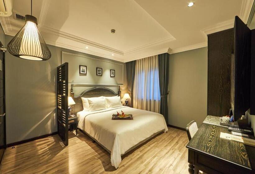 هتل Hôtel D’melin