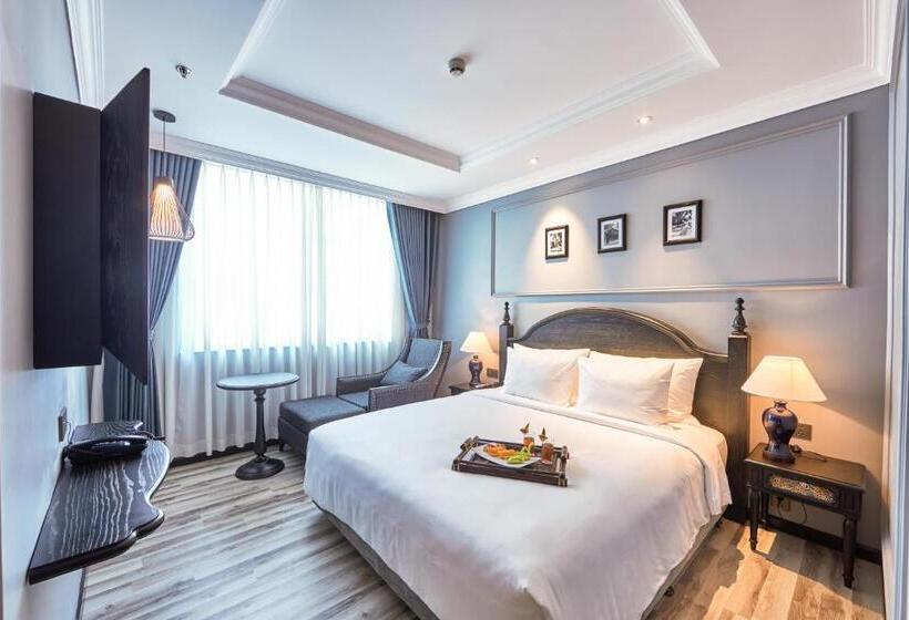 هتل Hôtel D’melin