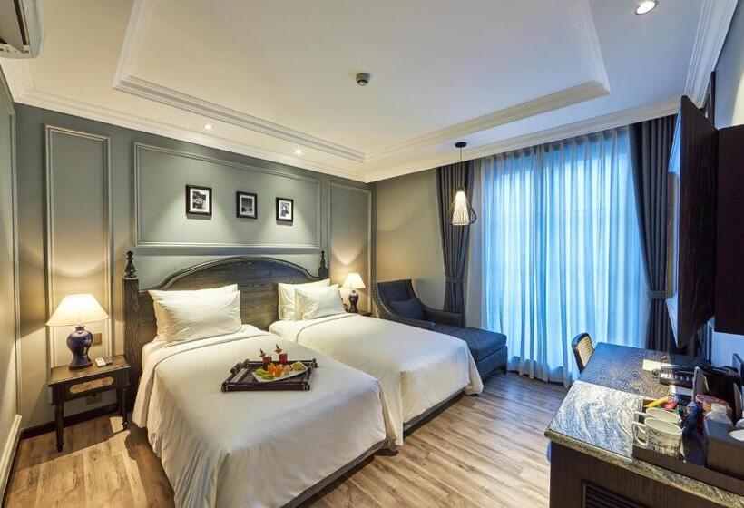 هتل Hôtel D’melin