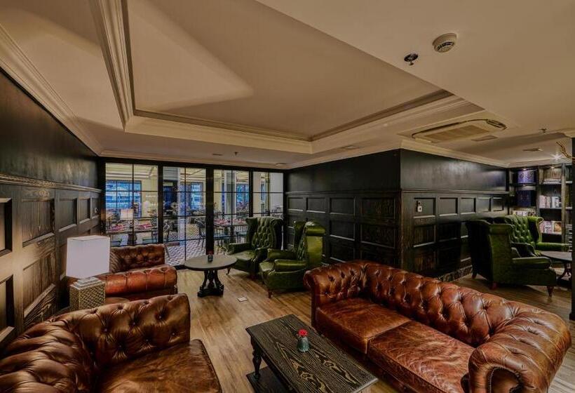 هتل Hôtel D’melin