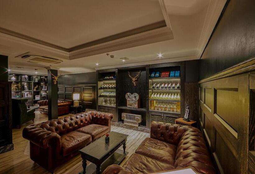 هتل Hôtel D’melin