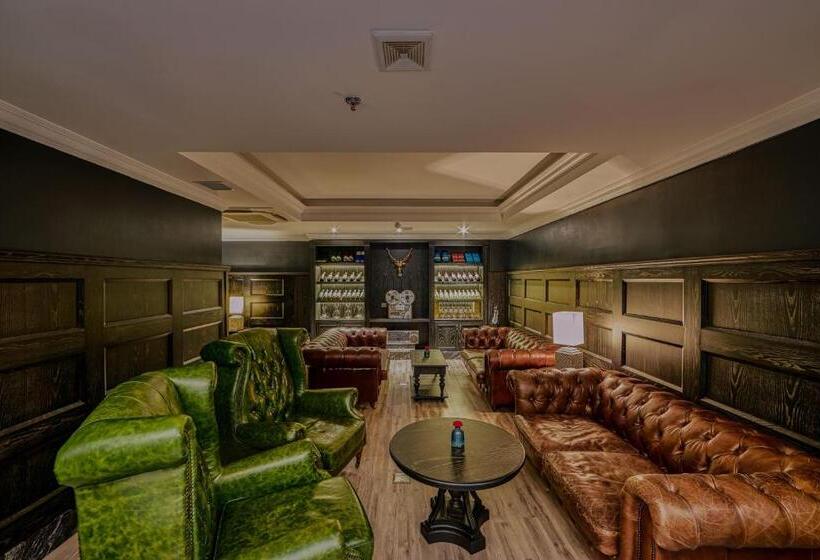 هتل Hôtel D’melin