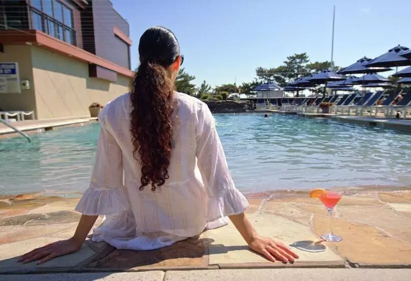 Hotelli Icona Windrift