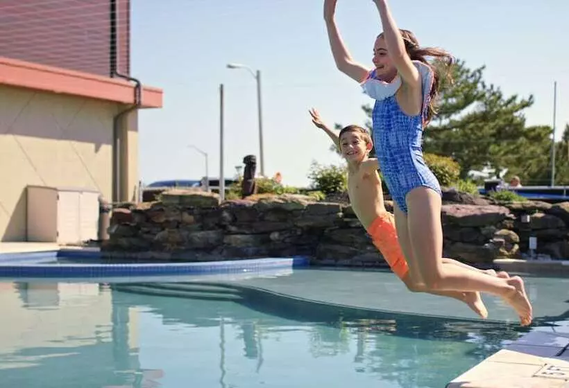 Hotelli Icona Windrift