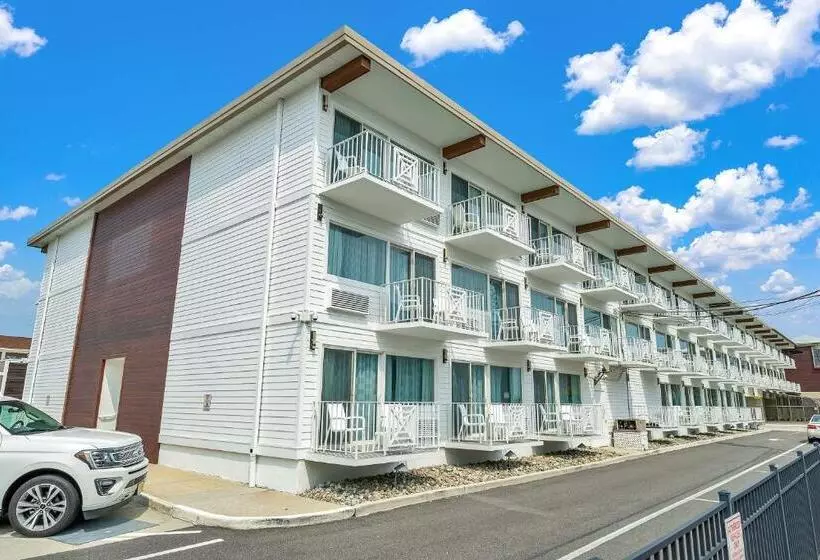 Hotelli Icona Windrift