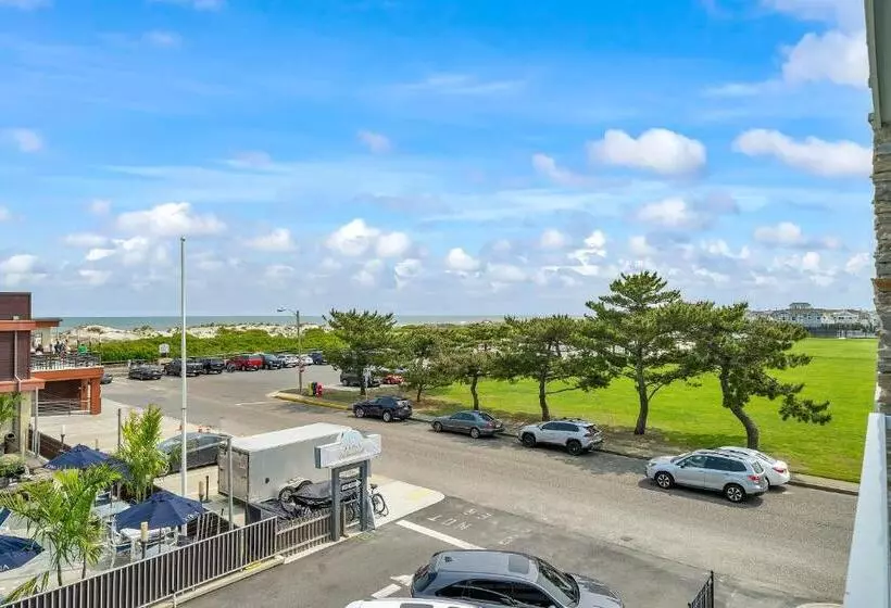 Hotelli Icona Windrift