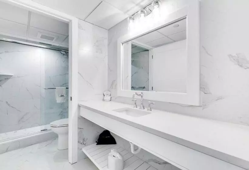 Hotelli Icona Windrift