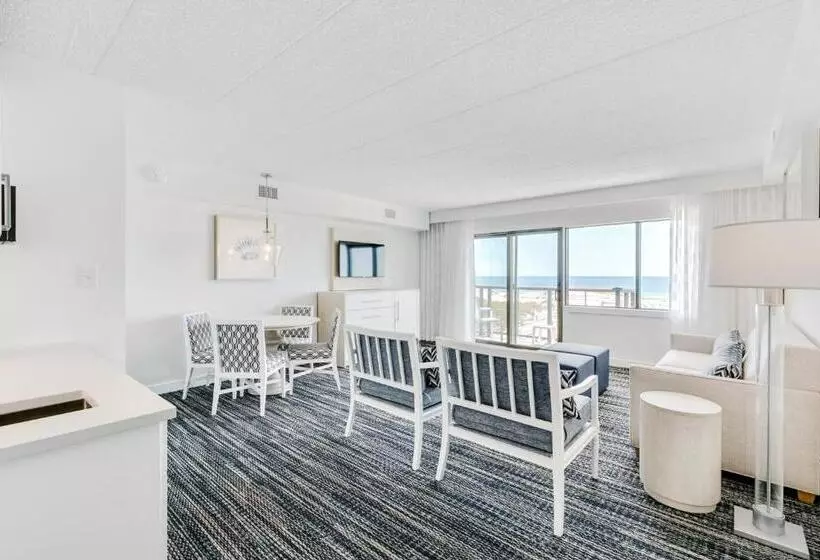 Hotelli Icona Windrift