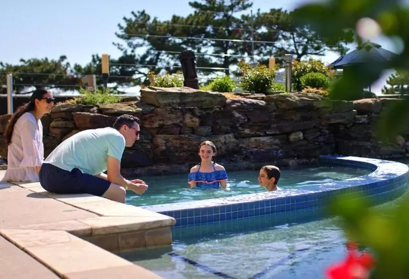 Hotelli Icona Windrift