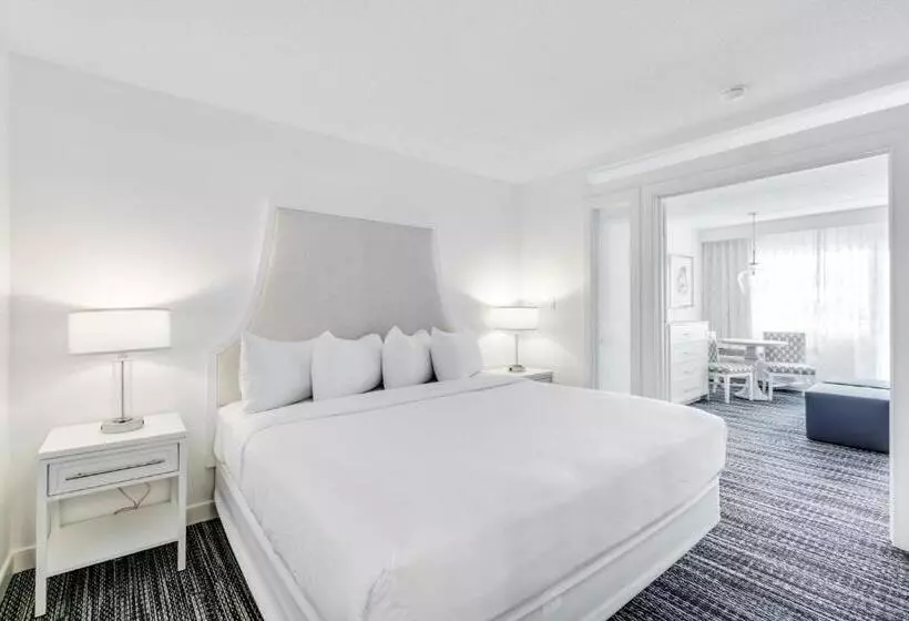 Hotelli Icona Windrift