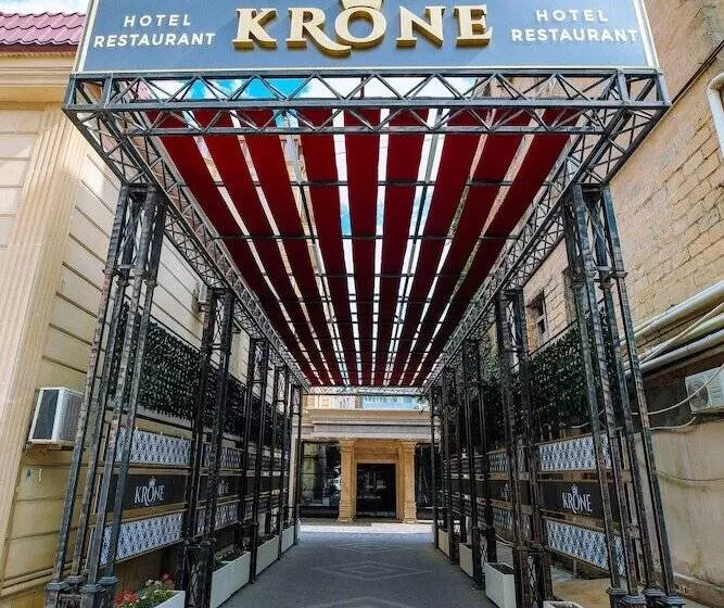 هتل Krone
