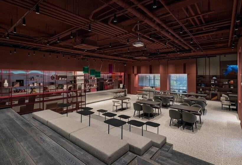 Hotel Ramada Plaza By Wyndham Chungjang