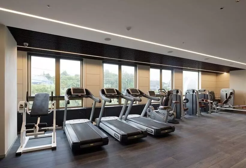 ホテル Ramada Plaza By Wyndham Chungjang