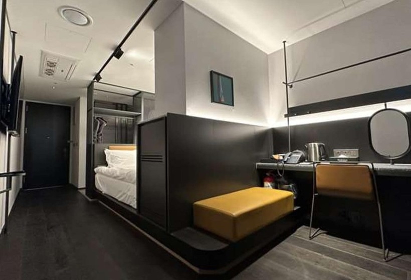 Hotel Ramada Plaza By Wyndham Chungjang