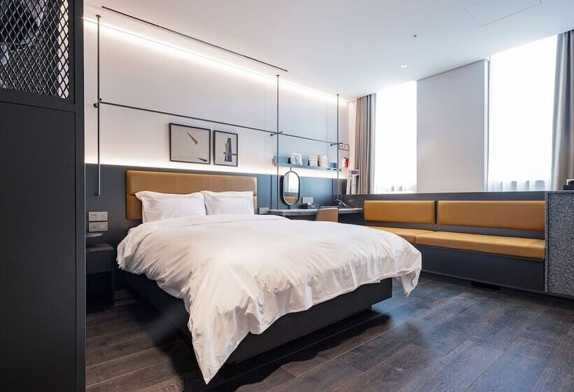 Hotel Ramada Plaza By Wyndham Chungjang