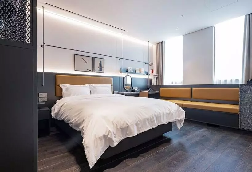 ホテル Ramada Plaza By Wyndham Chungjang