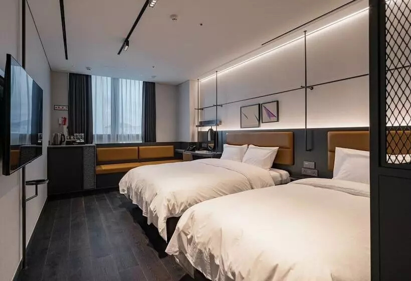 ホテル Ramada Plaza By Wyndham Chungjang