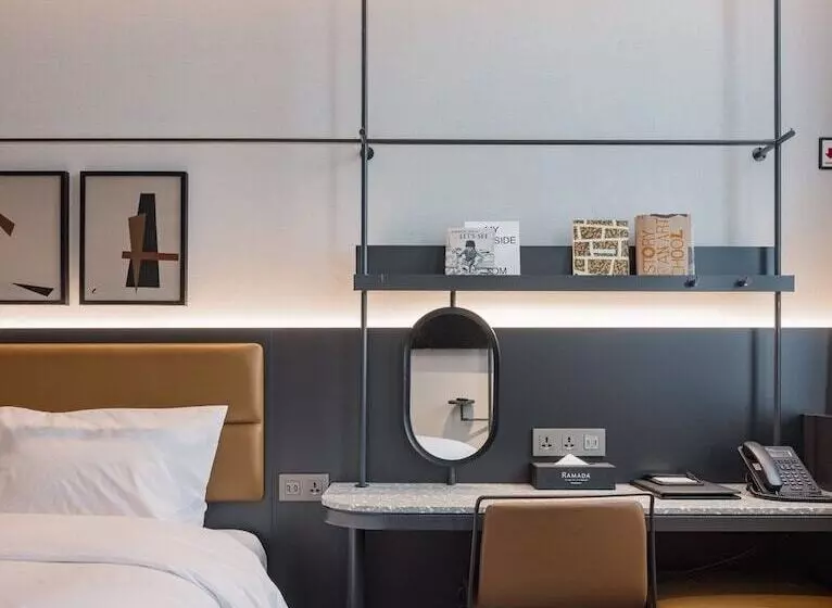 ホテル Ramada Plaza By Wyndham Chungjang