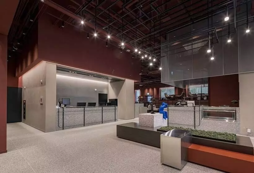 ホテル Ramada Plaza By Wyndham Chungjang