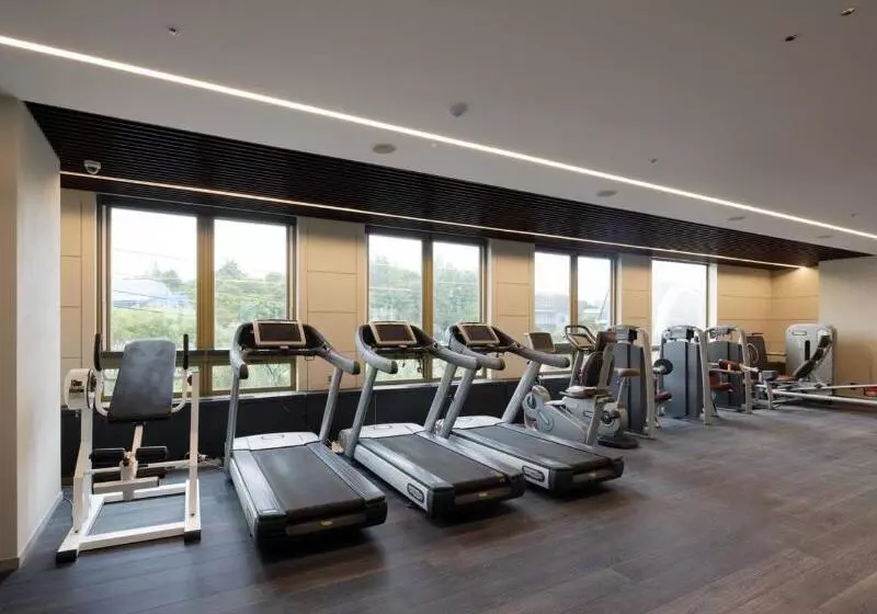 ホテル Ramada Plaza By Wyndham Chungjang