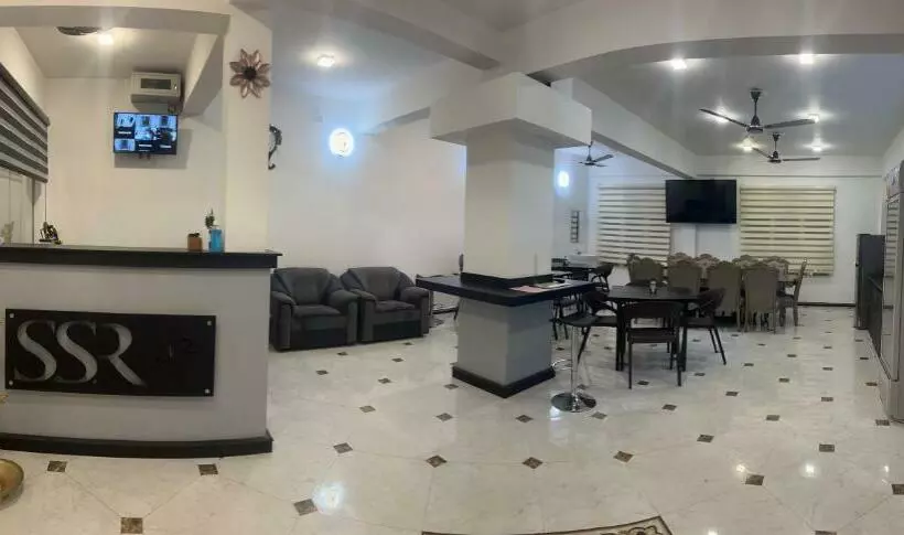 هتل Seaside Resort