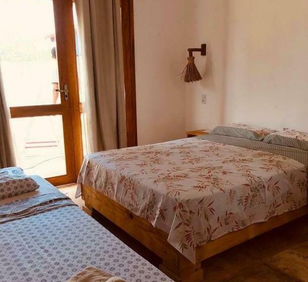 בית מלון כפרי Villajuju